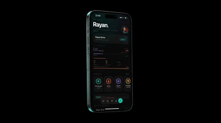 App client RB Perform
